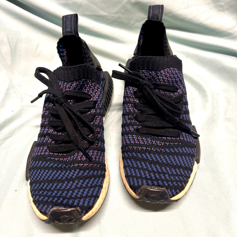 adidas Primeknit Boost NMD Womens Sneakers Sz 7.5